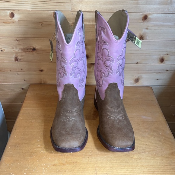 Roper Cowboy Boots - Picture 3 of 9